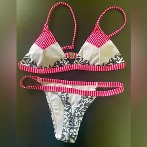 Swimsuit two piece 👙